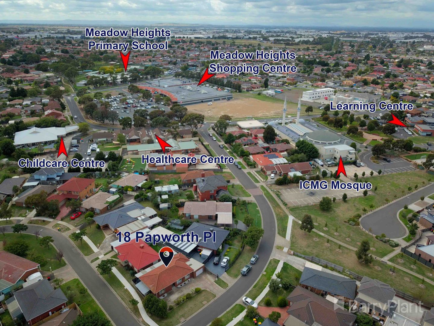 18 Papworth Place, Meadow Heights VIC 3048, Image 1