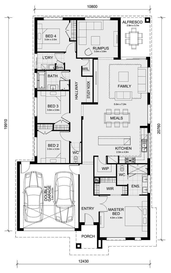 LOT 239 Broadstead Estate, Kilmore VIC 3764, Image 1