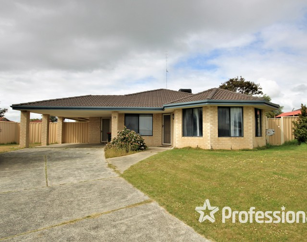 73 Glenhuon Boulevard, Eaton WA 6232