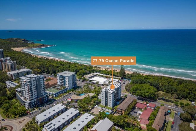 Picture of 5/77-79 Ocean Parade, COFFS HARBOUR NSW 2450