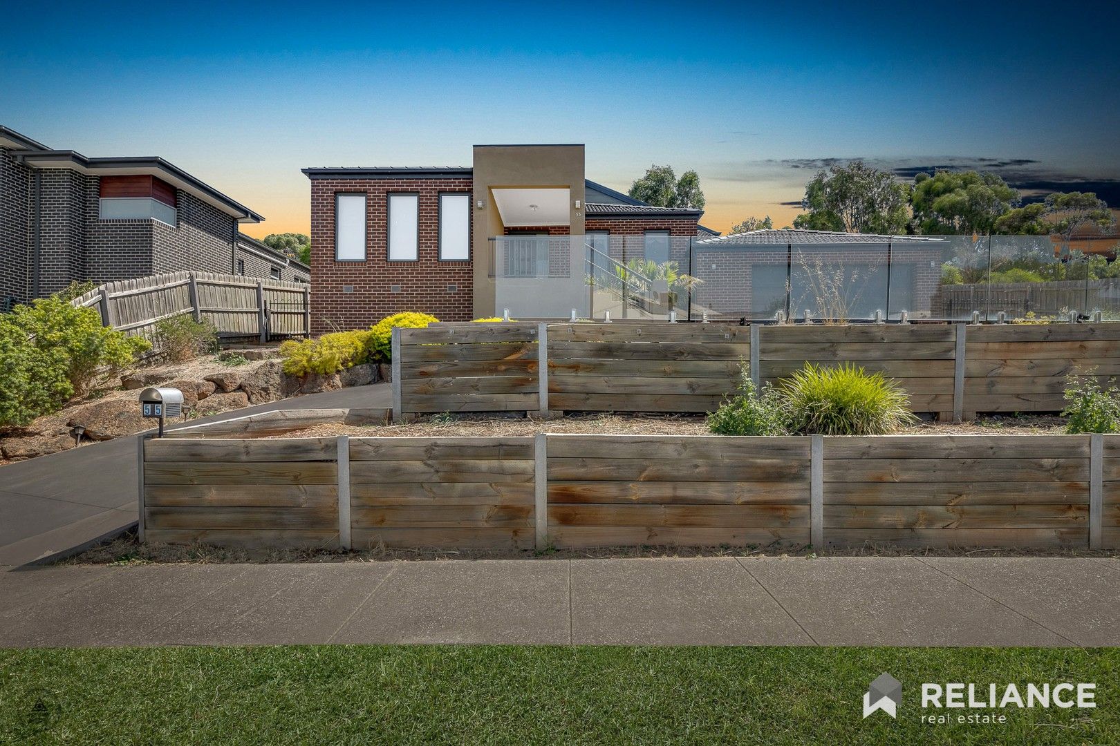 55 Riversdale Crescent, Darley VIC 3340 Domain