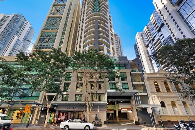 Picture of 2702/120 Mary Street, BRISBANE CITY QLD 4000
