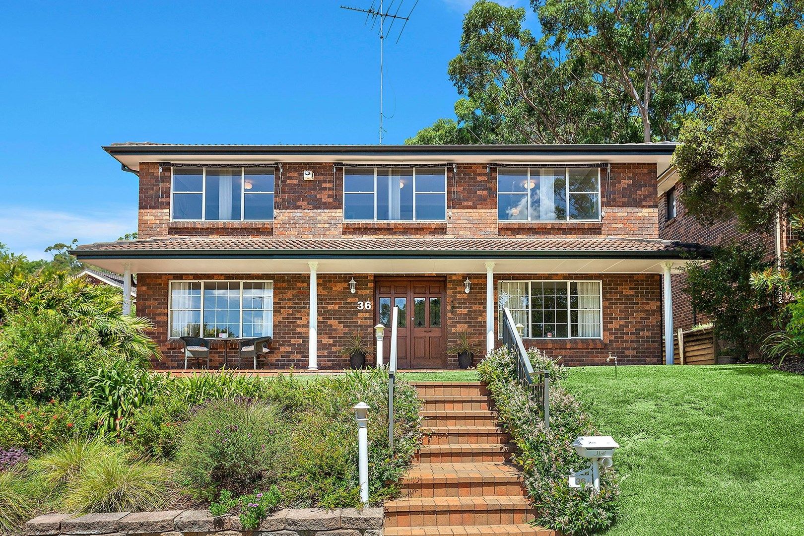 36 Peppermint Grove, Engadine NSW 2233