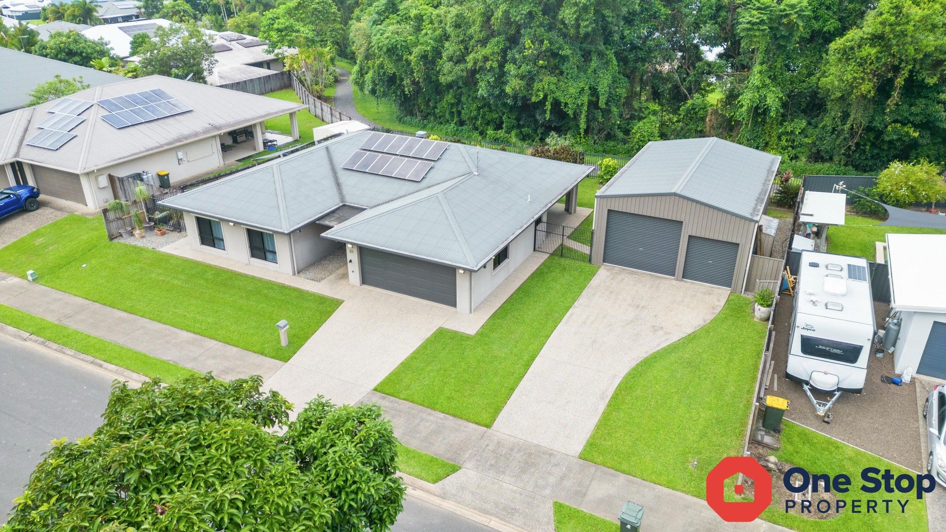 31-33 Ainscow Drive, Bentley Park QLD 4869, Image 0
