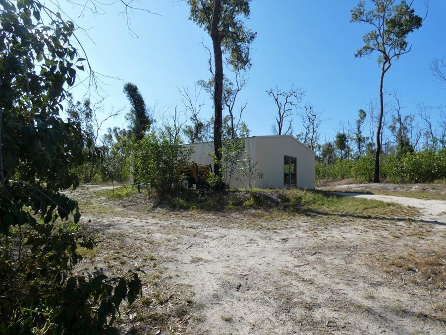 Lot 87 Mitchell Road, Mount Maria QLD 4674, Image 2