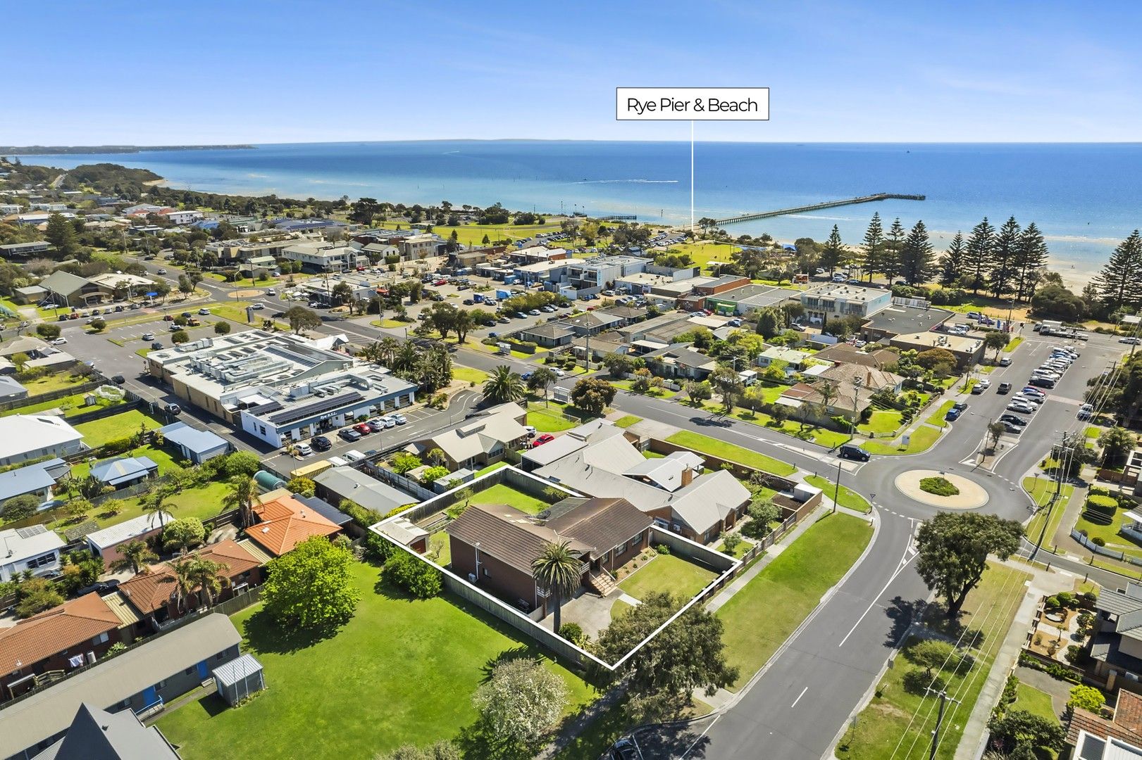 3 bedrooms House in 10 Lyons Street RYE VIC, 3941