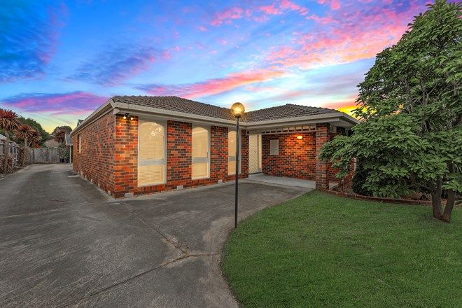 Picture of 1/11 Fourth Avenue, ROWVILLE VIC 3178
