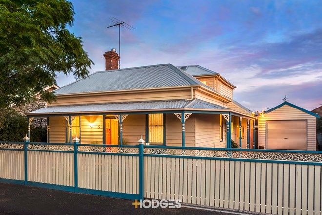 Picture of 5 Darling Street, EAST GEELONG VIC 3219