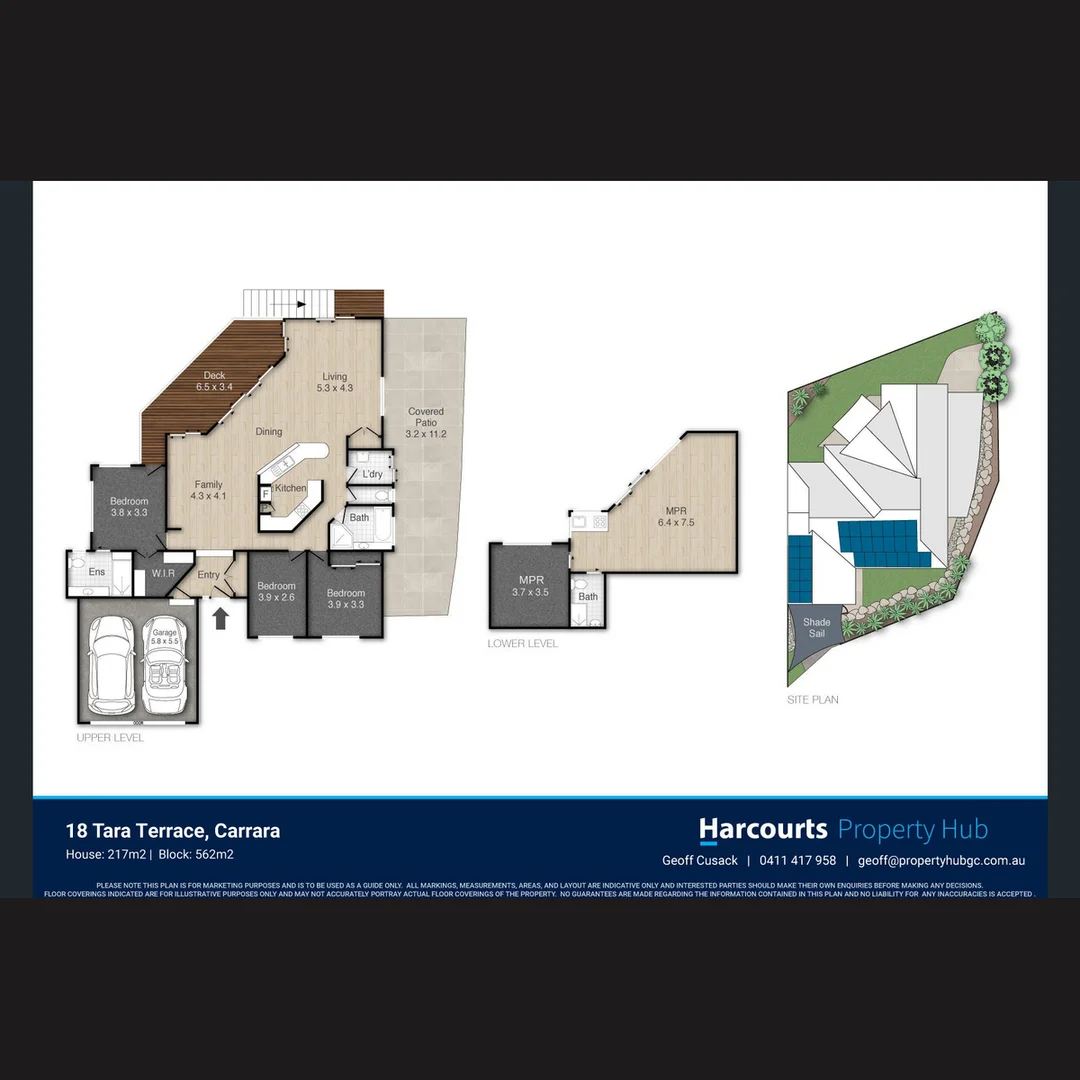 18 Tara Terrace, Carrara QLD 4211 | Domain