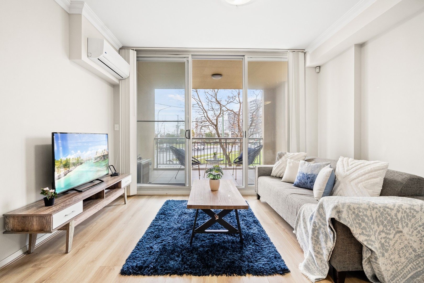 2 bedrooms Apartment / Unit / Flat in 23/294-302 Pennant Hills Road CARLINGFORD NSW, 2118