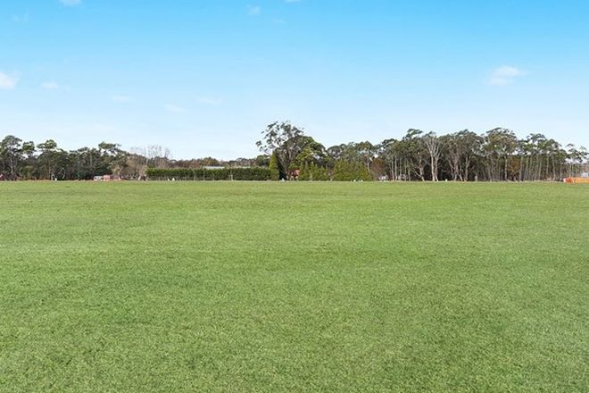 Picture of Lot 276 Kamilaroi Crescent, BRAEMAR NSW 2575