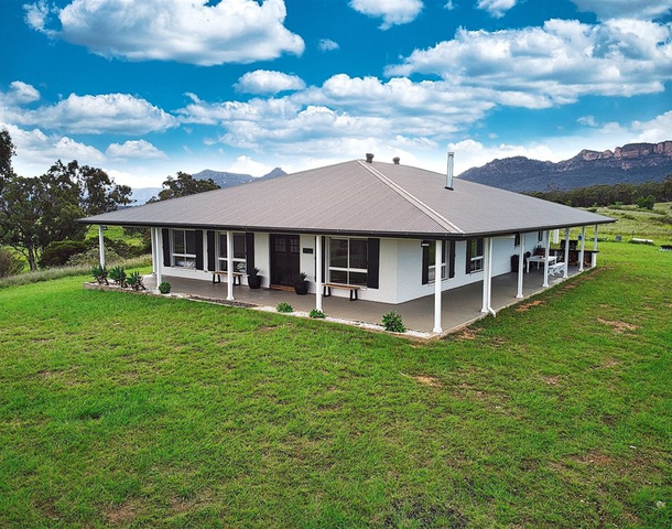 4 Crown Station Road, Glen Davis NSW 2846