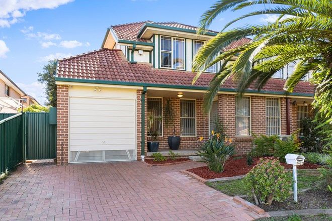 Picture of 1/10-11 Crosio Place, BONNYRIGG NSW 2177