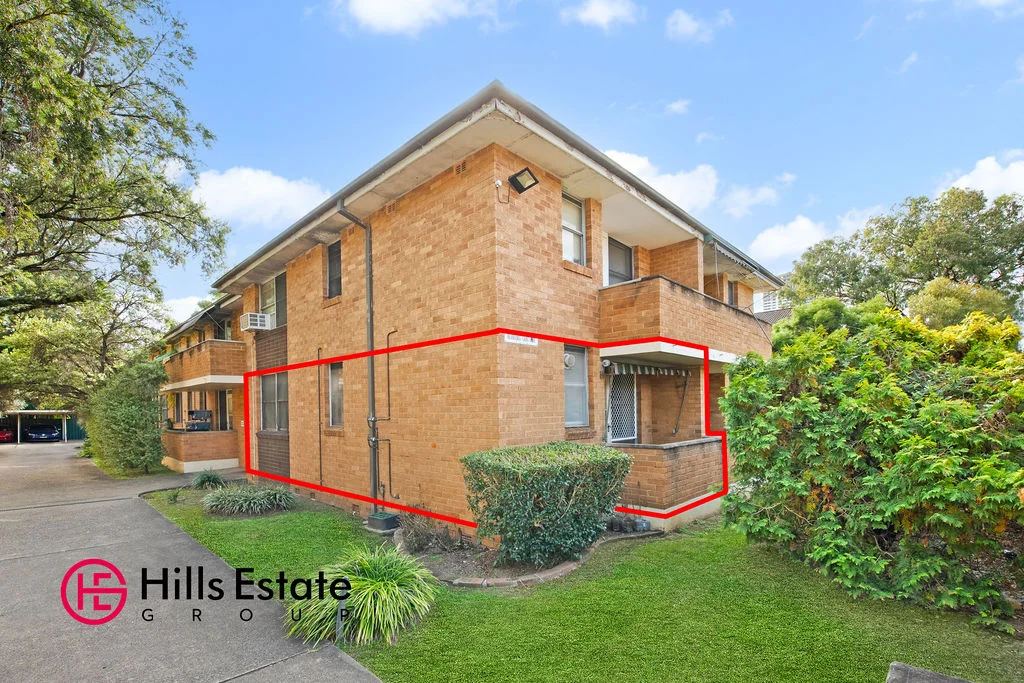 14/46 Harris Street, Harris Park NSW 2150