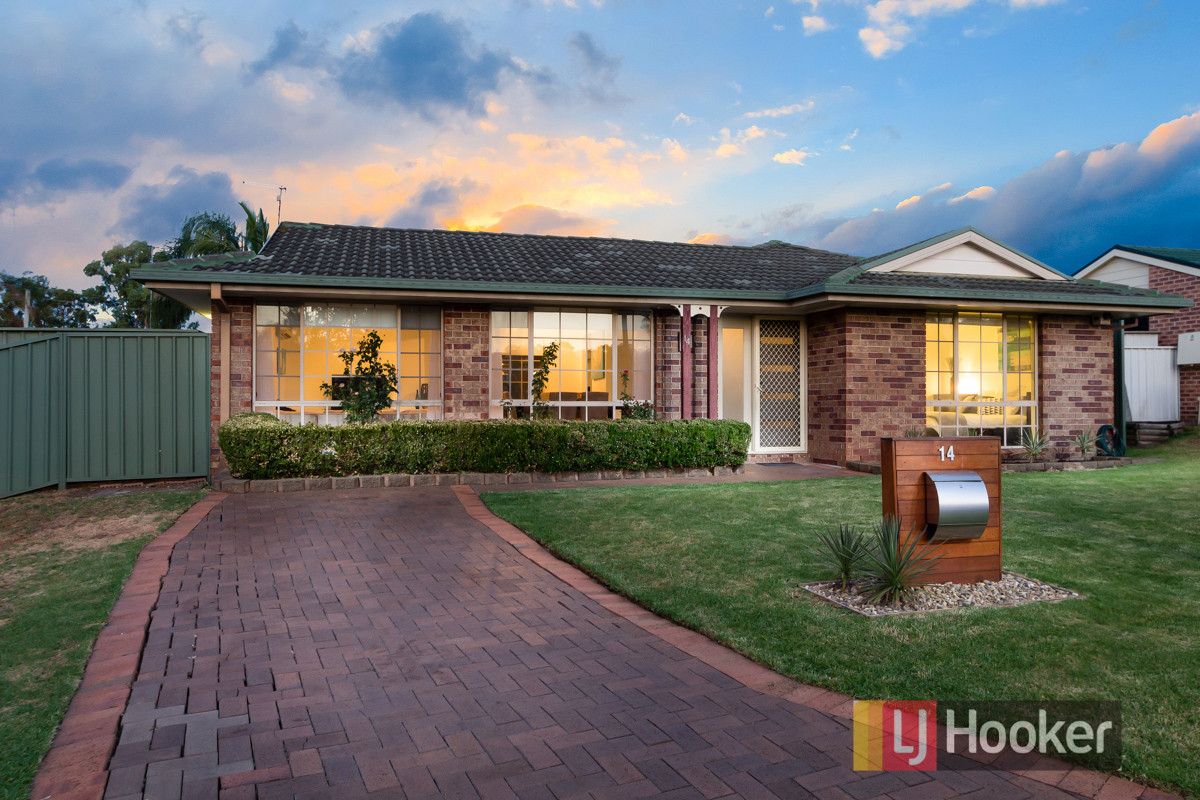 14 Dunkley Court, Rooty Hill NSW 2766