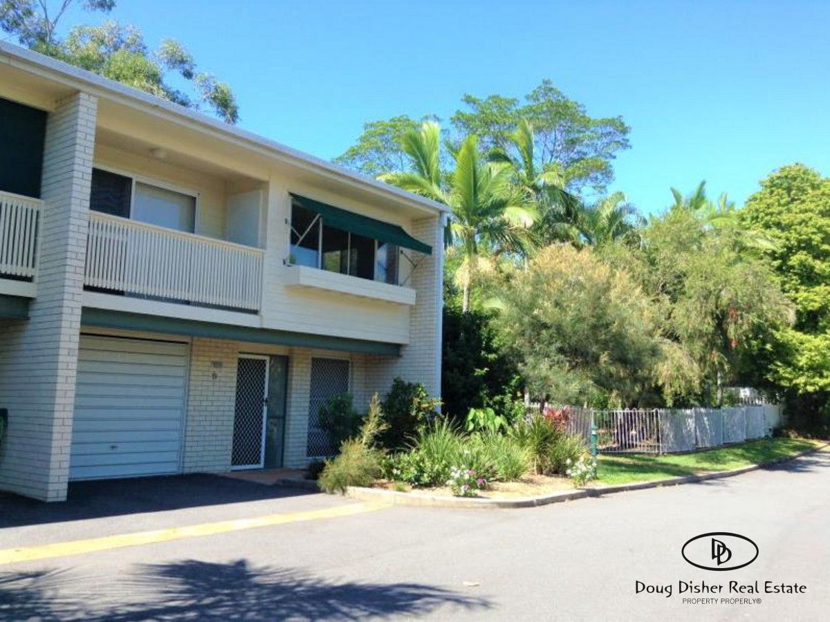 3 bedrooms Townhouse in 9/95 Strickland Terrace GRACEVILLE QLD, 4075
