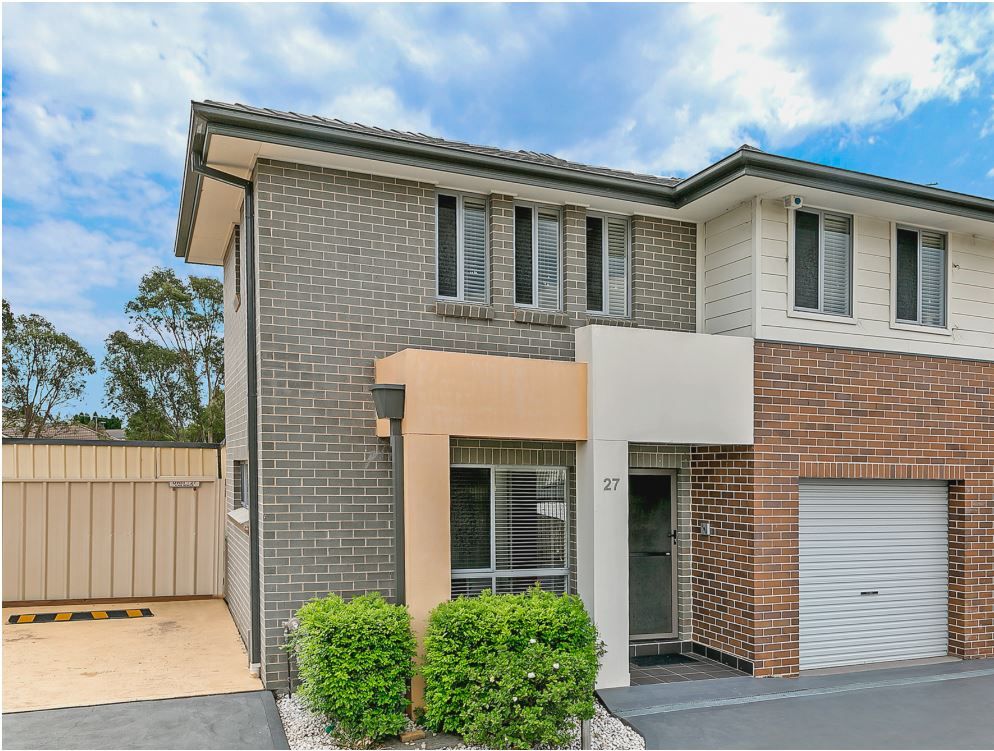 27/570 Sunnyholt Road, Stanhope Gardens NSW 2768, Image 0