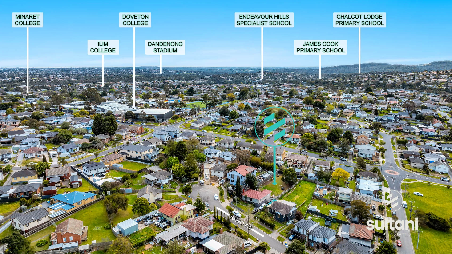 Additional image 16 of 3 Karo Court, Doveton VIC 3177