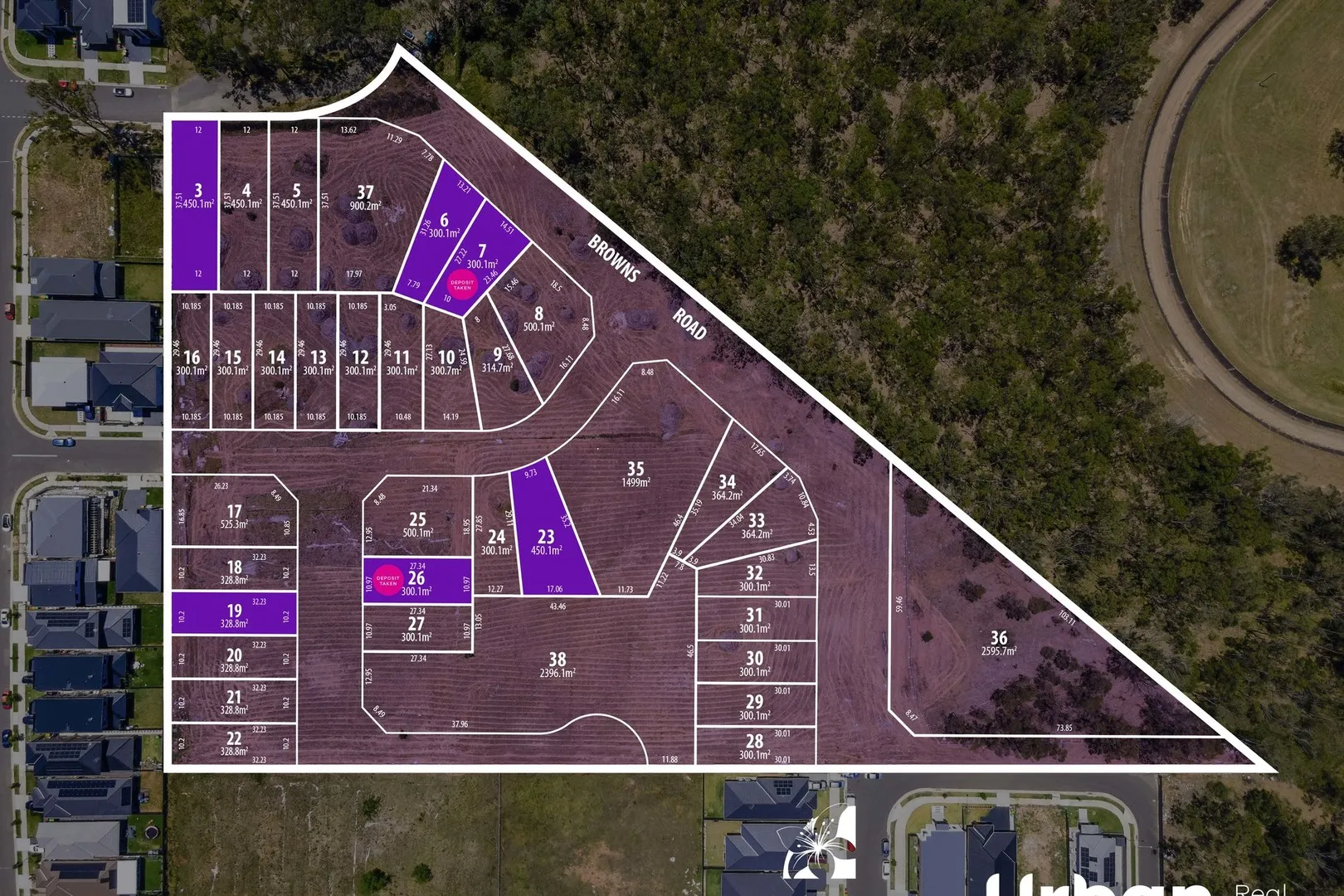 Austral Grove | Unregistered Land Q4 2026 - Q1 2027 | Now Selling, Austral