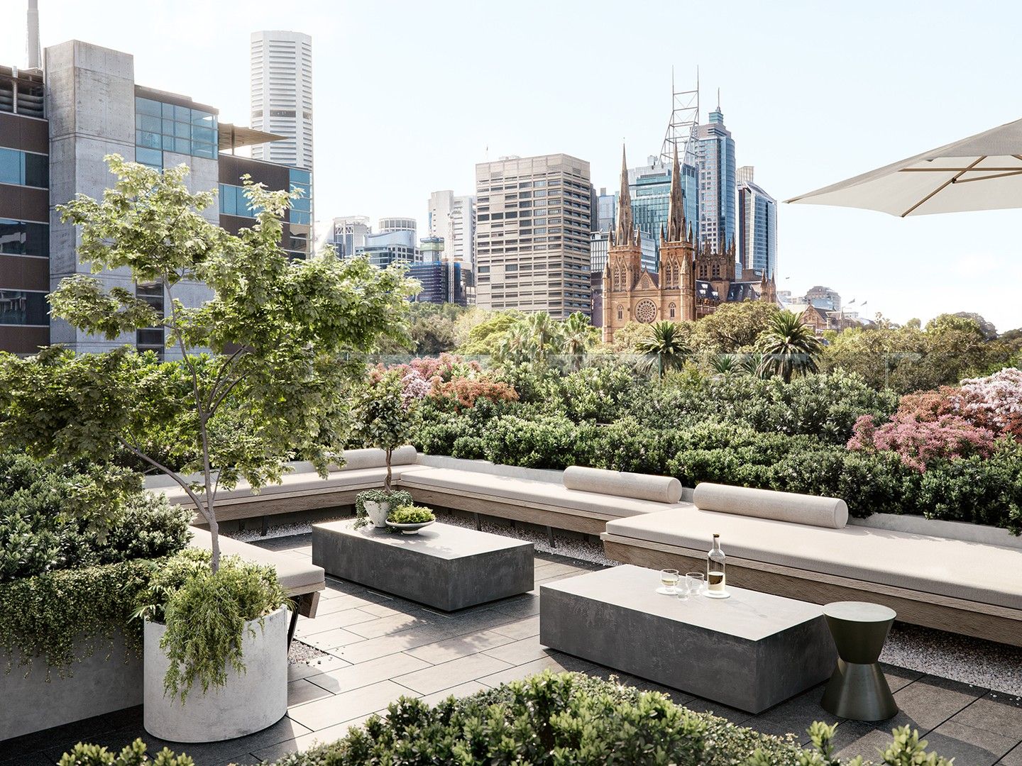 East Sydney Collection Apartments 2238 Yurong Street, Darlinghurst