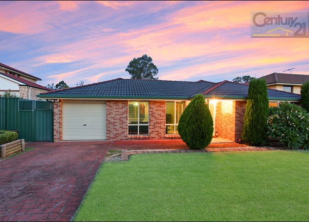 8 Silkwood Grove, Quakers Hill NSW 2763