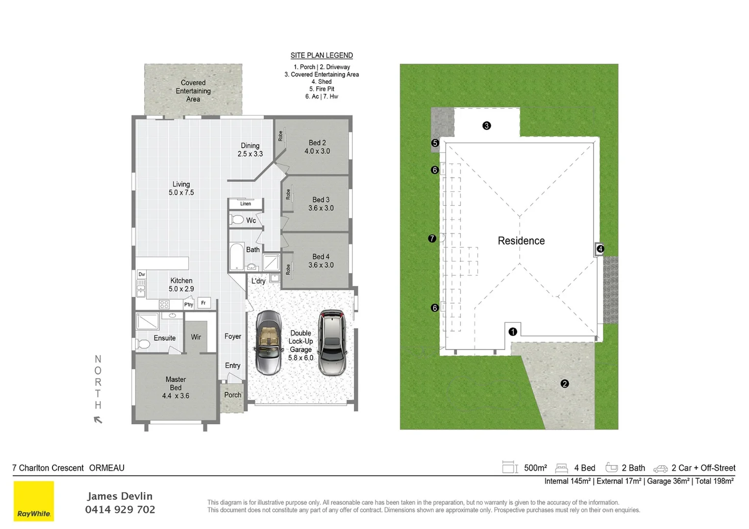 Additional image 19 of 7 Charlton Crescent, Ormeau QLD 4208