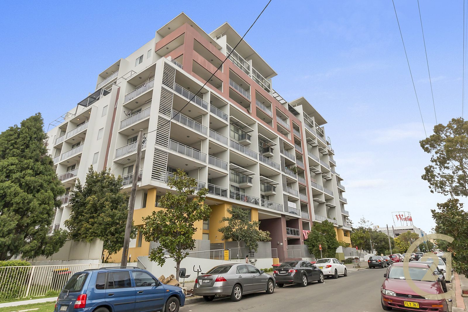 2 bedrooms Apartment / Unit / Flat in 29/12-18 Bathurst St LIVERPOOL NSW, 2170