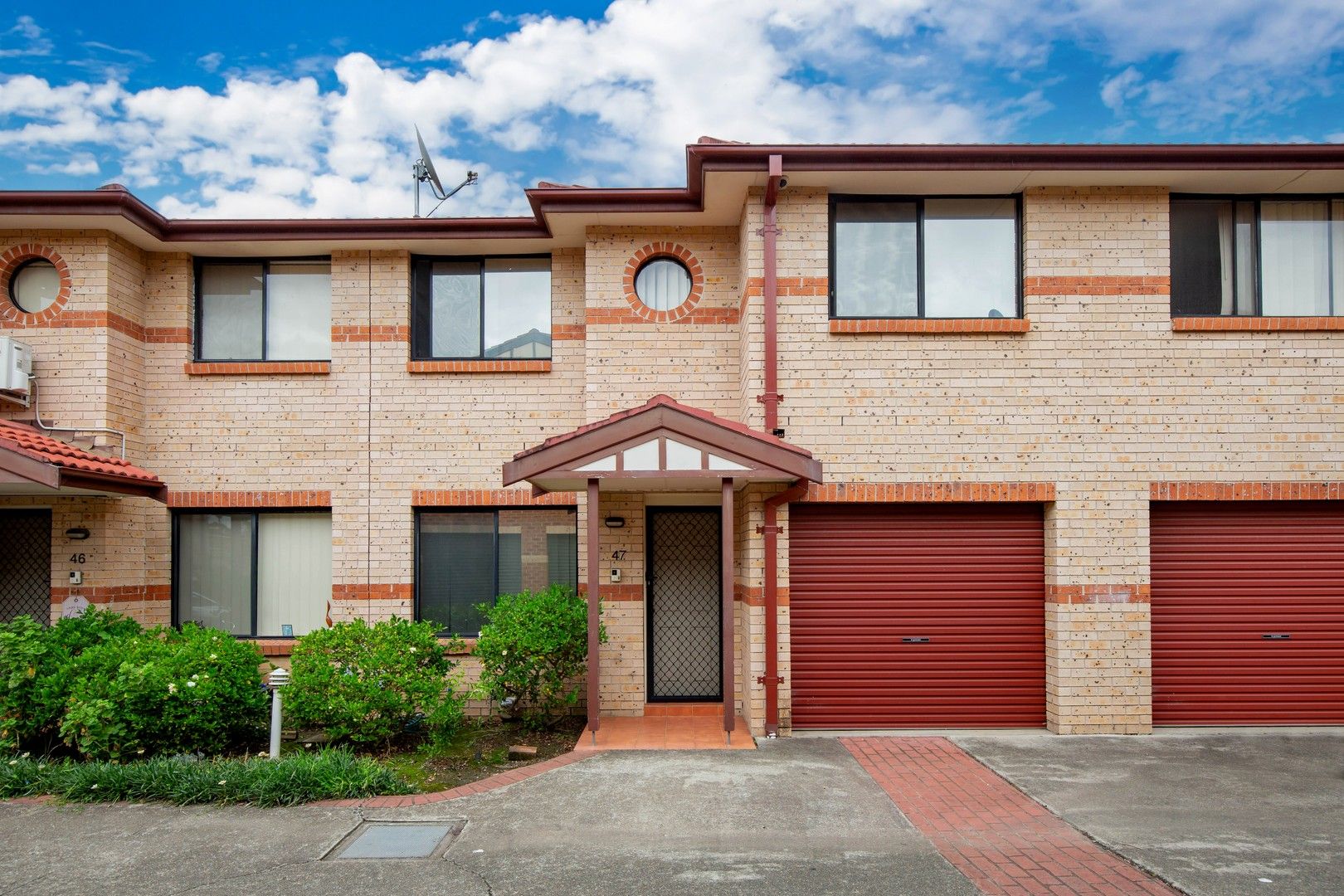 47/78 Methven Street, Mount Druitt NSW 2770 Townhouse For Rent Domain