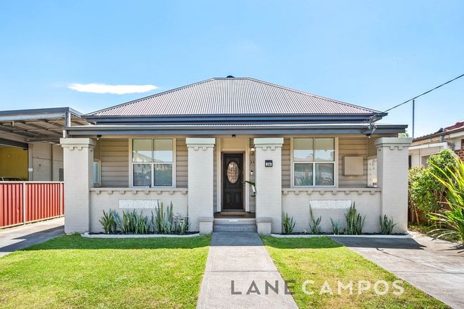 Picture of 24 Hanbury Street, MAYFIELD NSW 2304