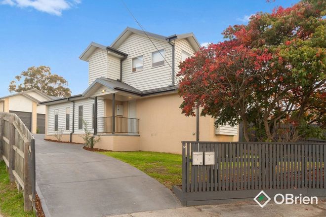 Picture of 1/12 Golden Court, FRANKSTON NORTH VIC 3200