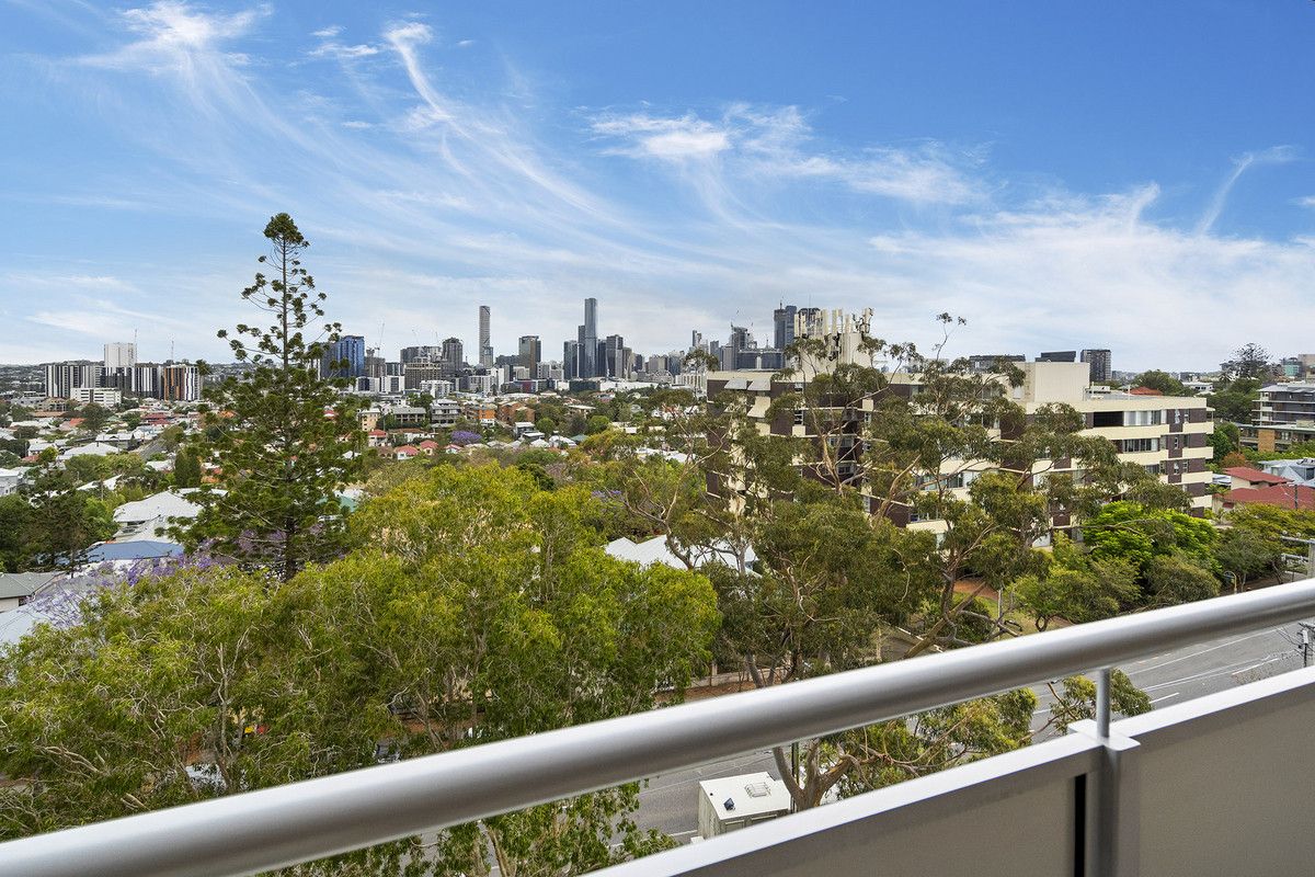 2 bedrooms Apartment / Unit / Flat in 28/91-97 Dornoch Terrace HIGHGATE HILL QLD, 4101