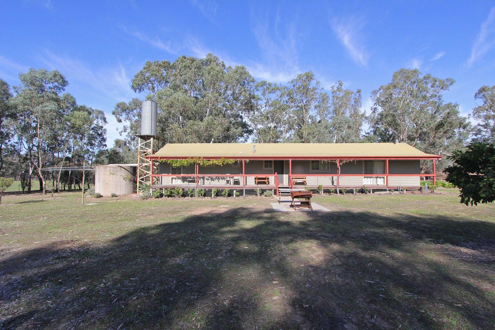 1841 Heathcote Nagambie Road, Nagambie VIC 3608, Image 0