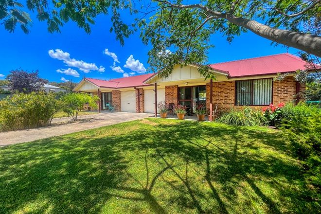 Picture of 14 Mellon Street, RYLSTONE NSW 2849