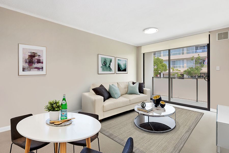 1 bedrooms Apartment / Unit / Flat in 2/2-4 Berry Street NORTH SYDNEY NSW, 2060