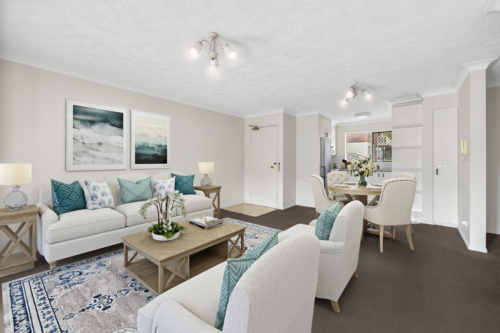 2 bedrooms Apartment / Unit / Flat in 3/25 Norman Street TARINGA QLD, 4068