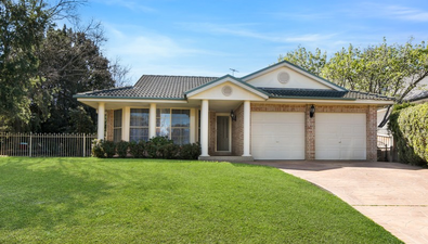 Picture of 91 James Mileham Drive, KELLYVILLE NSW 2155