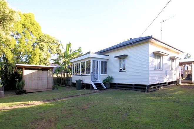 Picture of 34 VICTORY STREET, MARYBOROUGH QLD 4650
