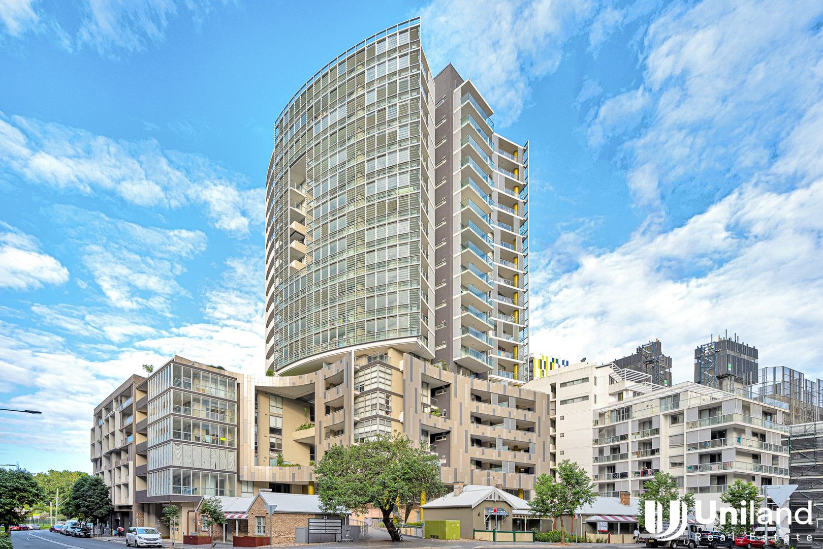2 bedrooms Apartment / Unit / Flat in Level 3, 306/23 Hassall Street PARRAMATTA NSW, 2150