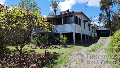 Picture of 56 Darcy Street, MOUNT MORGAN QLD 4714
