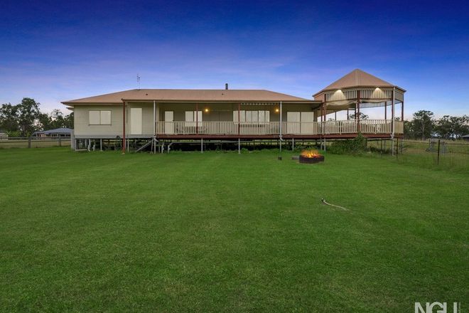Picture of 24 Mountain View Drive, ADARE QLD 4343