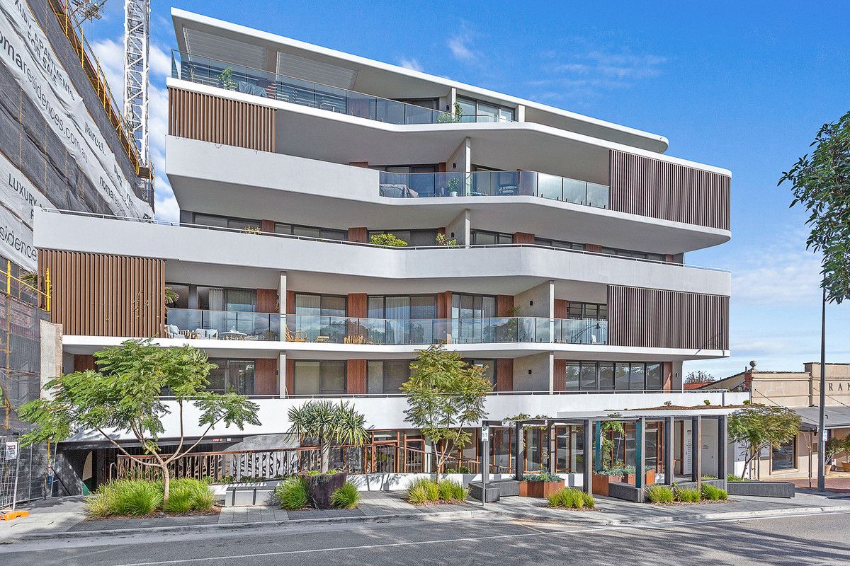 2 bedrooms Apartment / Unit / Flat in 208/38 Glyde Street MOSMAN PARK WA, 6012