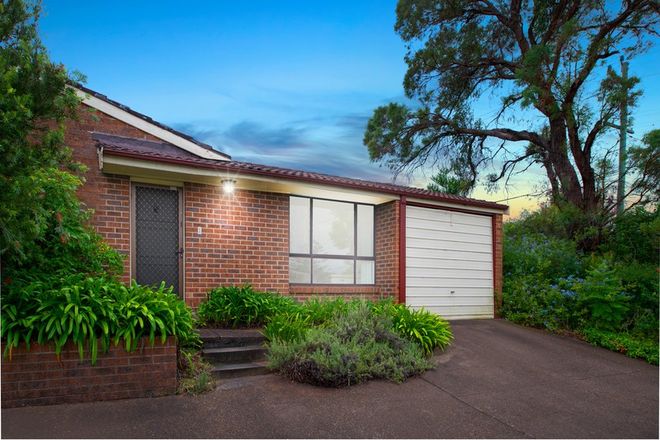 Picture of 1/44 Ferndale Close, CONSTITUTION HILL NSW 2145