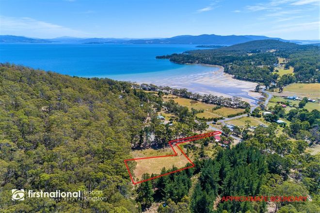 Picture of Lot 3 Cloudy Bay Road, LUNAWANNA TAS 7150