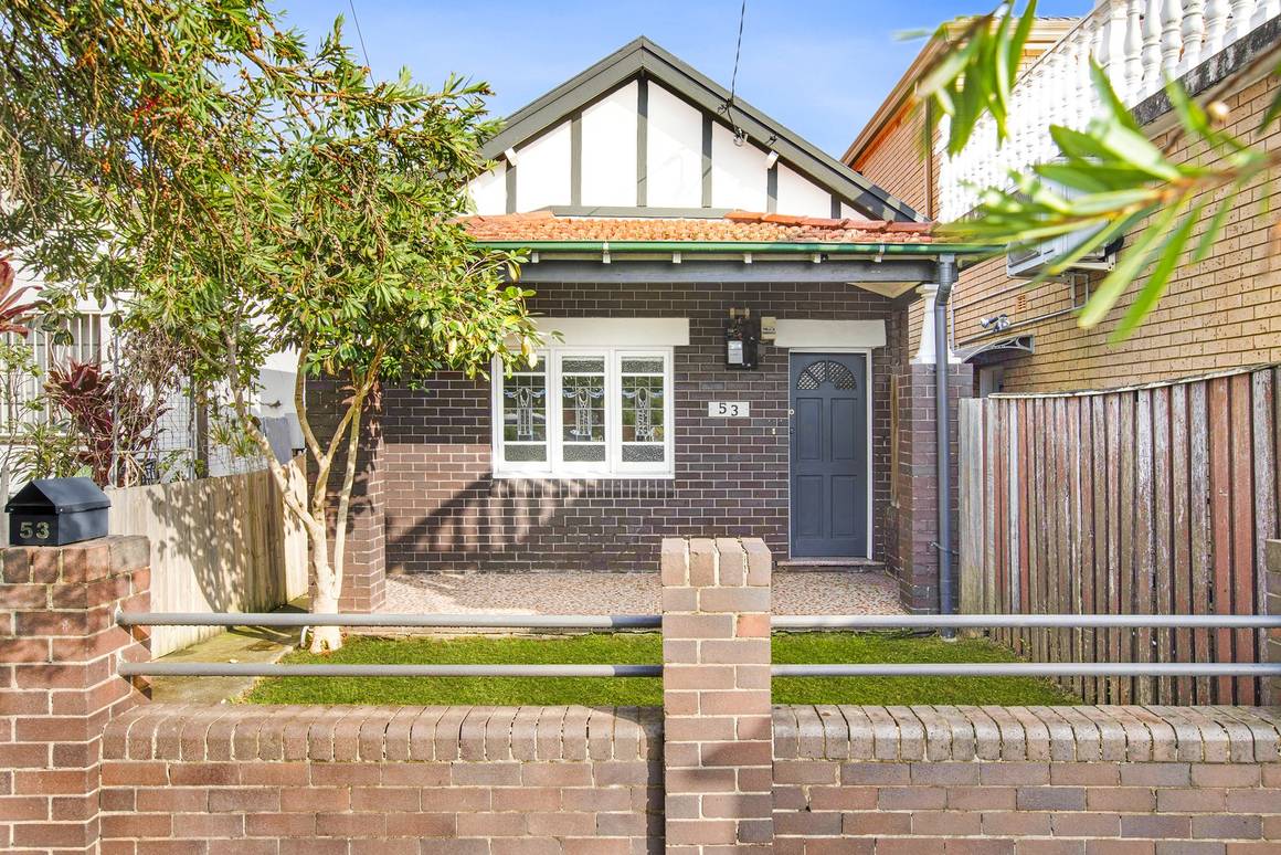 Picture of 53 Thompson Street, EARLWOOD NSW 2206