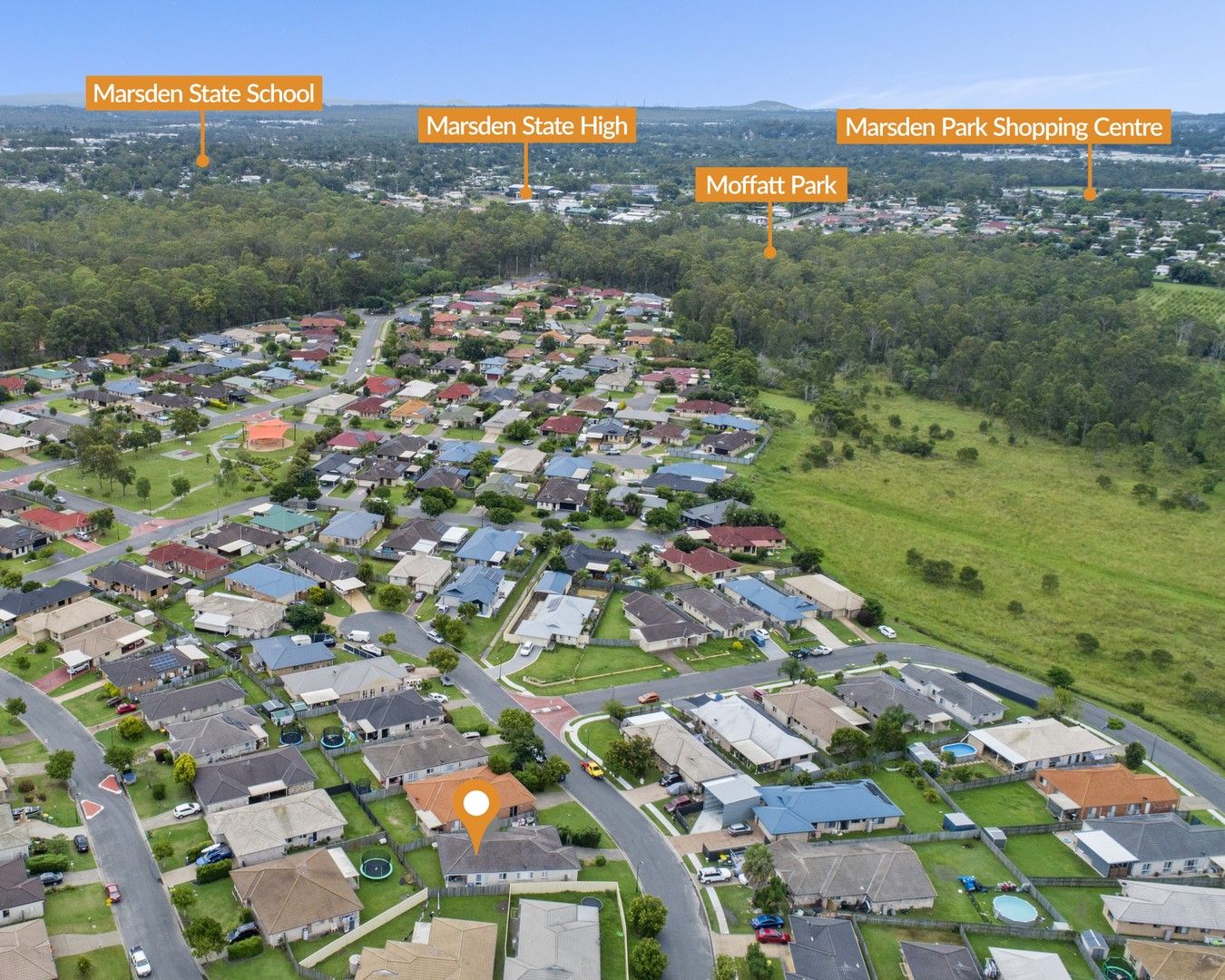 4 Lake Wivenhoe Court, Logan Reserve QLD 4133, Image 0