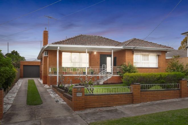 Picture of 17 Cleary Court, CLAYTON SOUTH VIC 3169
