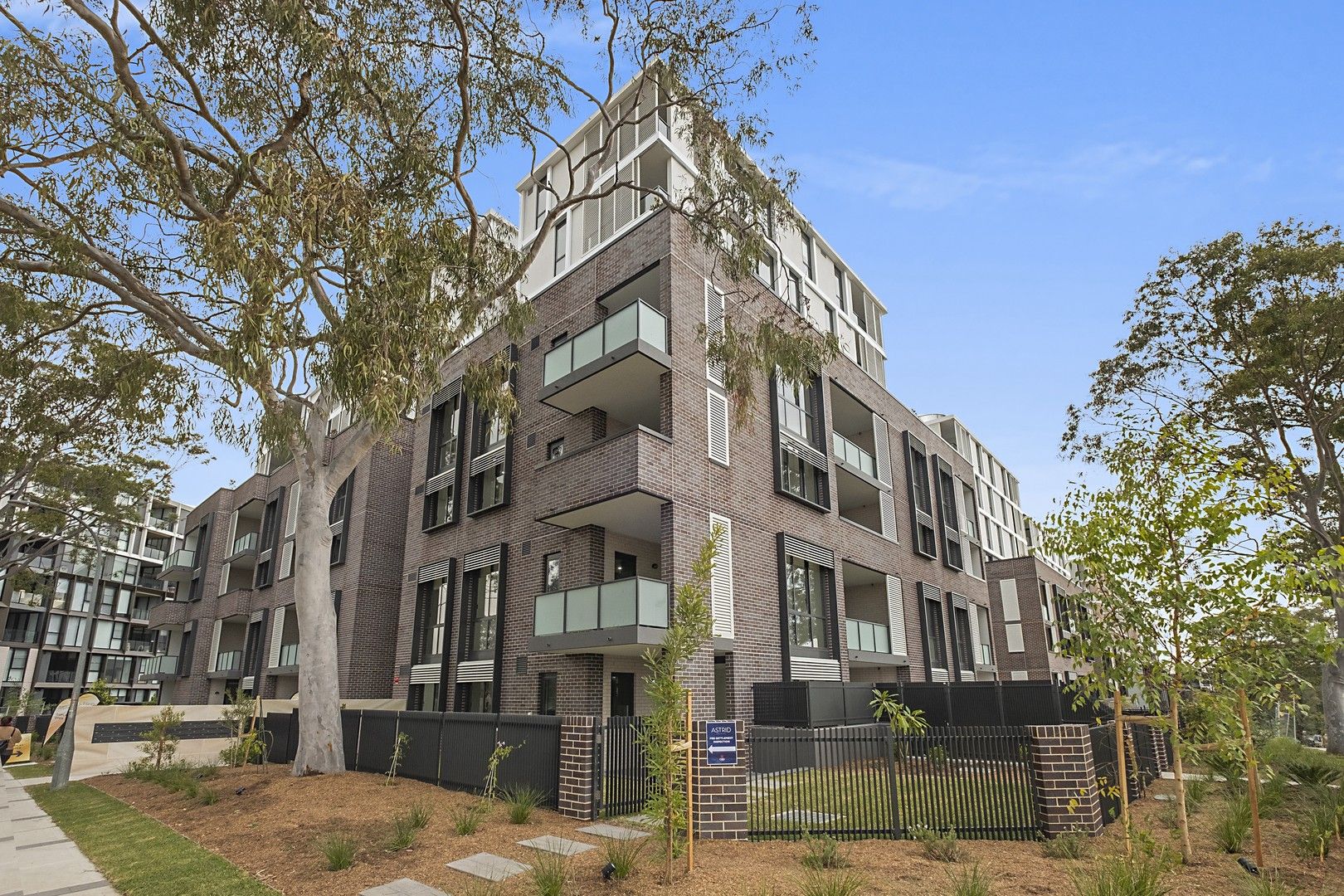 109/11 Fishburn Crescent, Castle Hill NSW 2154 Apartment For Rent