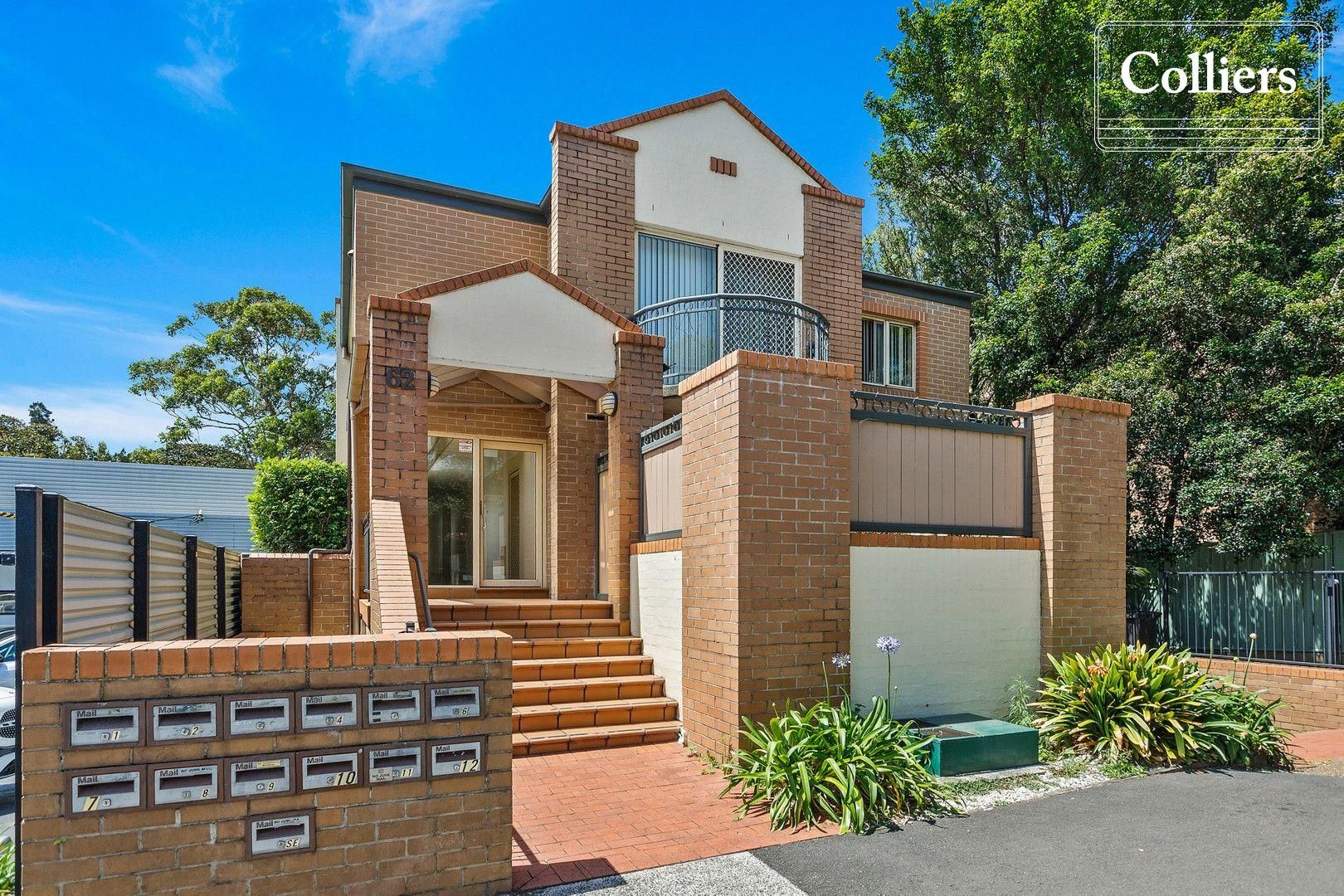 1 bedrooms Apartment / Unit / Flat in 3/62 Bourke Street WOLLONGONG NSW, 2500