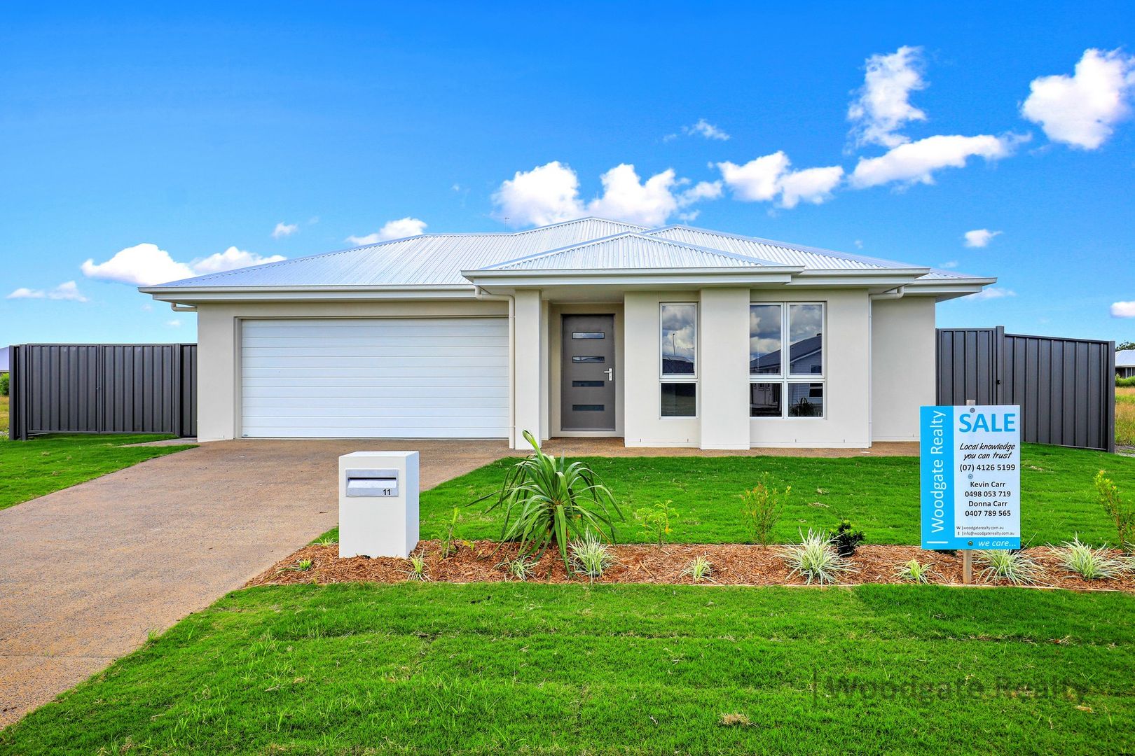 11 Oystercatcher Street, Woodgate QLD 4660, Image 2