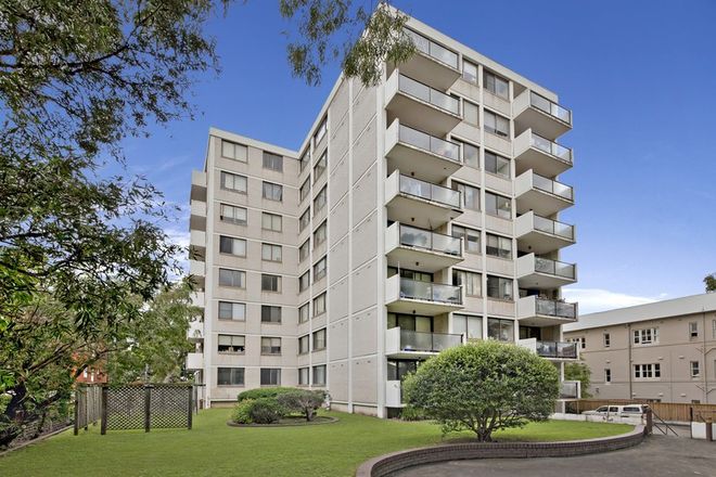 Picture of 36/17 Everton Road, STRATHFIELD NSW 2135